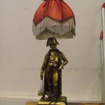 391 2050 Bordslampa